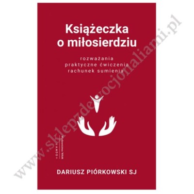KSIĄŻECZKA O MIŁOSIERDZIU