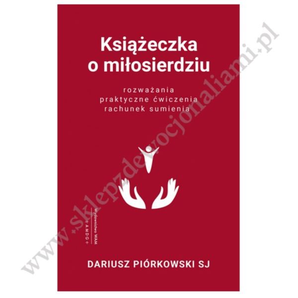 KSIĄŻECZKA O MIŁOSIERDZIU
