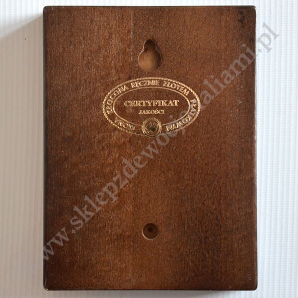 MATKA BOŻA WŁODZIMIERSKA - ikona 12 x 16 cm - 3059-B