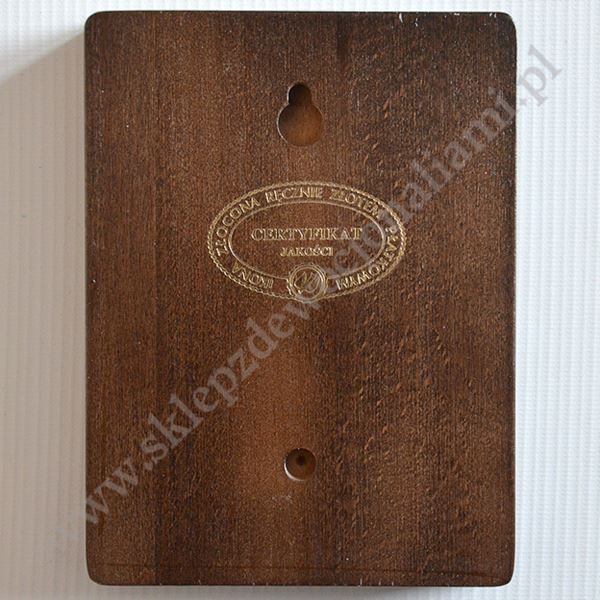MATKA MIŁOSIERDZIA - ikona 12 x 16 cm - 3055-B