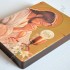 PAN JEZUS - ikona 12 x 16 cm - 3851-B