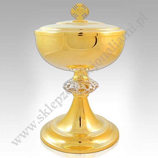 PUSZKA LITURGICZNA 2565