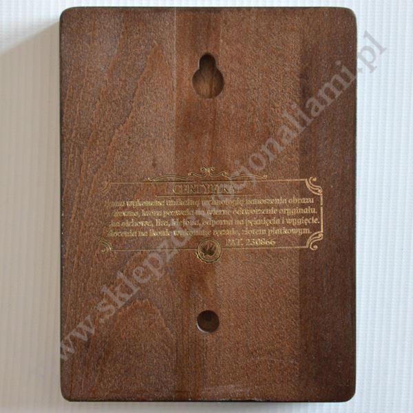 DOBRY PASTERZ - ikona 12 x 16 cm - 3049-B