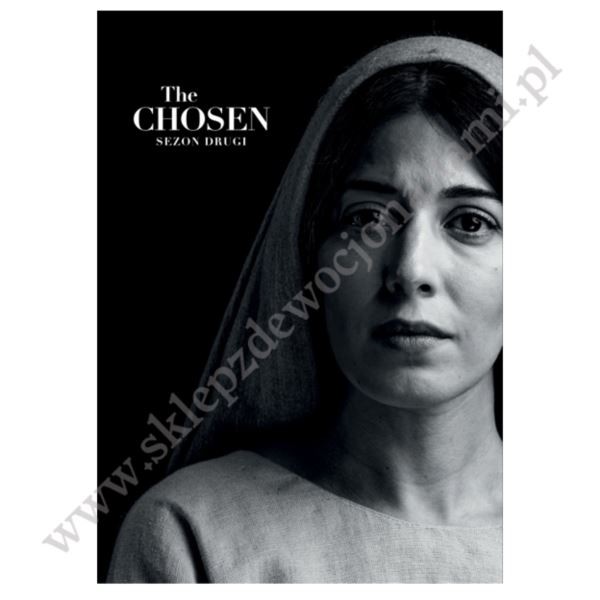 THE CHOSEN - WYBRANI - SEZON 2 NA DVD