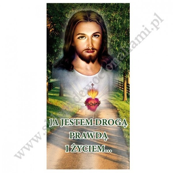 CAŁOROCZNY - BANER DEKORACYJNY - WZÓR 3