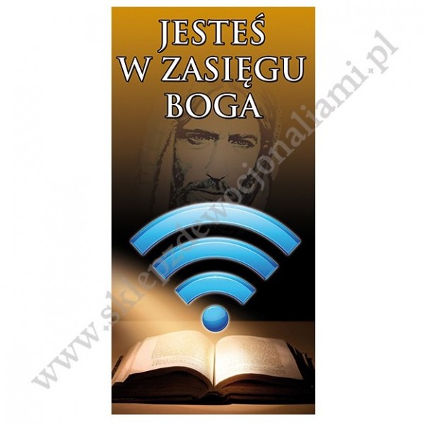 CAŁOROCZNY - BANER DEKORACYJNY - WZÓR 12