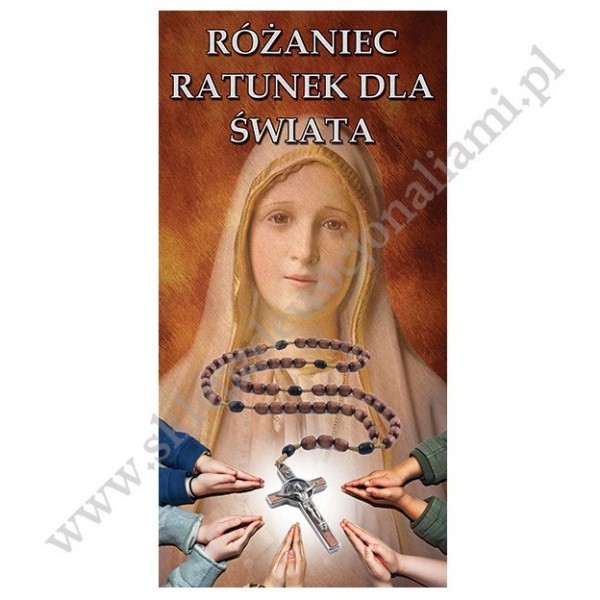 RÓŻANIEC - BANER DEKORACYJNY - WZÓR 139