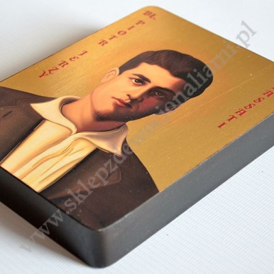 BŁ. PIOTR JERZY FRASSATI - ikona 12 x 16 cm - 3651-B
