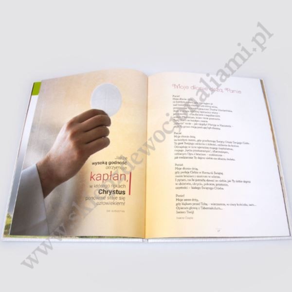 NIEZWYKŁY DAR - KAPŁAŃSTWO