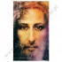 JEZUS Z CAŁUNU TURYŃSKIEGO - BANER DEKORACYJNY - WZÓR 13