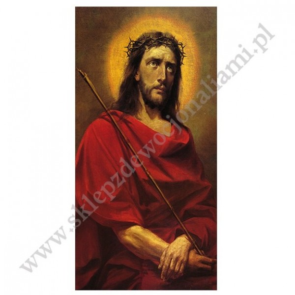 ECCE HOMO - BANER DEKORACYJNY - WZÓR 15