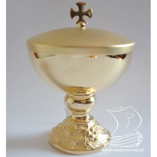 PUSZKA LITURGICZNA MAŁA - 6548