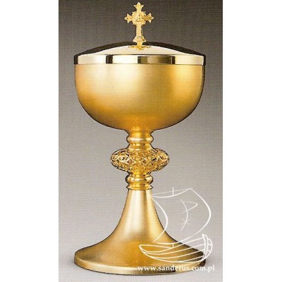 PUSZKA LITURGICZNA - 50163