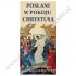 POSŁANI W POKOJU CHRYSTUSA - BANER DEKORACYJNY - WZÓR 17
