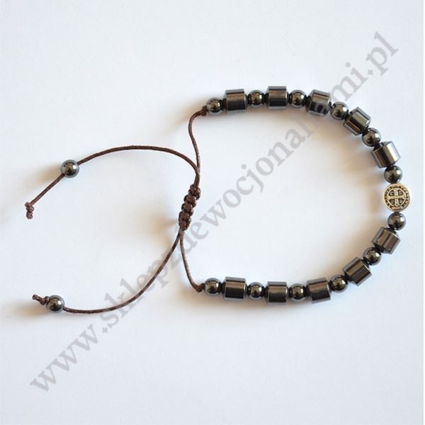 DZIESIĄTEK RÓŻAŃCA - bransoletka - 50847