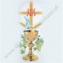 Emblematy eucharystyczne - 4281_K - w komplecie 5 szt. - sprzedaż mix wzorów