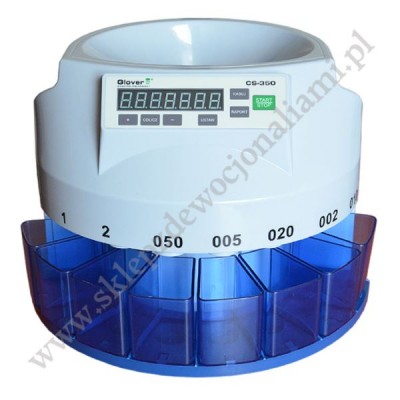 SORTER BILONU - GLOVER CS-350