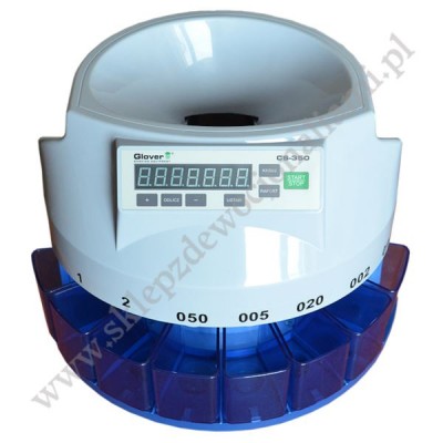 SORTER BILONU - GLOVER CS-350
