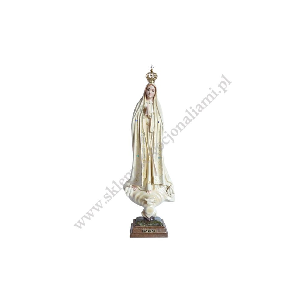 MATKA BOŻA FATIMSKA - figura 44 cm - 68732