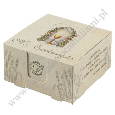 NOTES BIUROWY - MOC EUCHARYSTII - 66786
