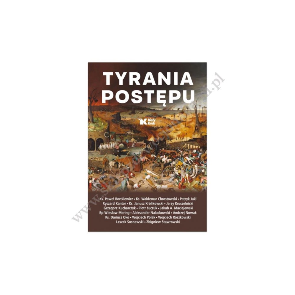 TYRANIA POSTĘPU