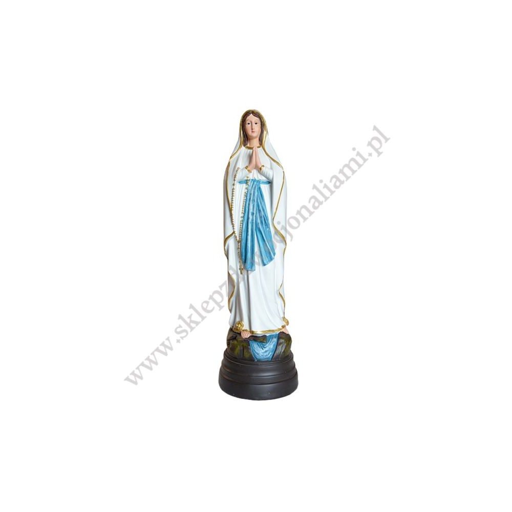 MATKA BOŻA Z LOURDES - figura 59 cm - 79445