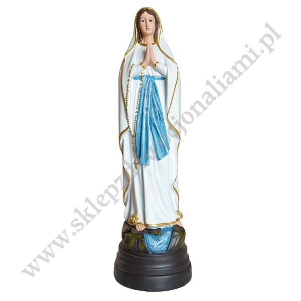 MATKA BOŻA Z LOURDES - figura 59 cm - 79445