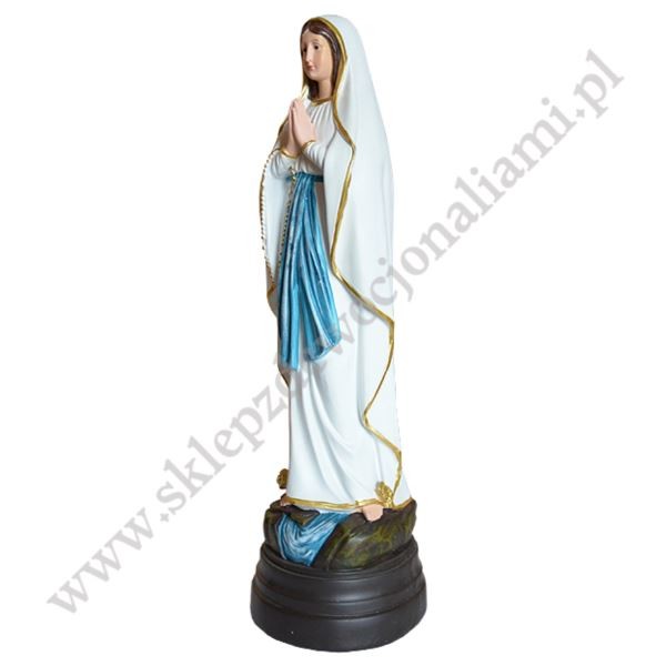 MATKA BOŻA Z LOURDES - figura 59 cm - 79445