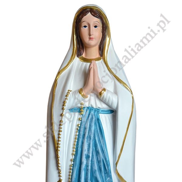 MATKA BOŻA Z LOURDES - figura 59 cm - 79445