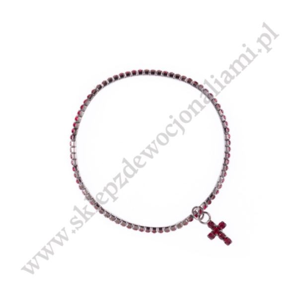 BRANSOLETKA - mix kolorów - 64514