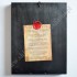 CHRZEST JEZUSA - ikona 24 x 31 cm - 2679