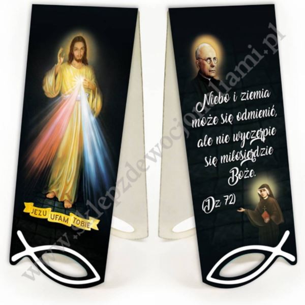 ZAKŁADKA DO KSIĄŻKI Z MAGNESEM - 3931