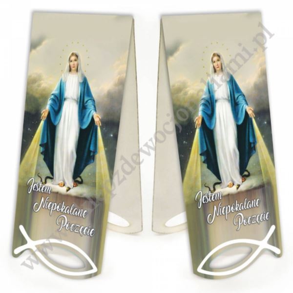 ZAKŁADKA DO KSIĄŻKI Z MAGNESEM - 3932