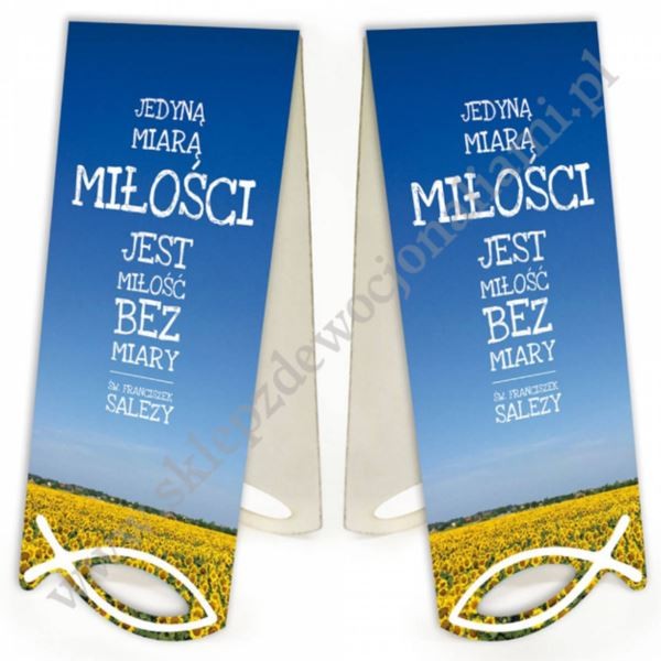 ZAKŁADKA DO KSIĄŻKI Z MAGNESEM - 4228