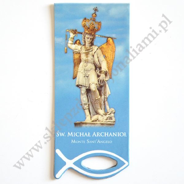 ZAKŁADKA DO KSIĄŻKI Z MAGNESEM - 30062