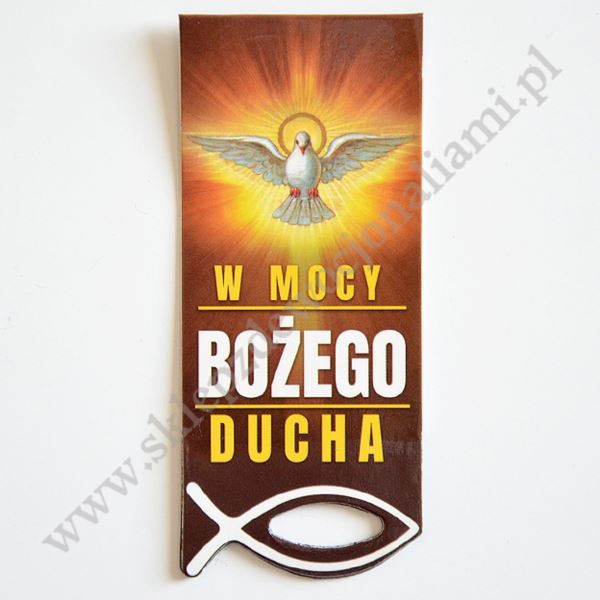 ZAKŁADKA DO KSIĄŻKI Z MAGNESEM - 30061