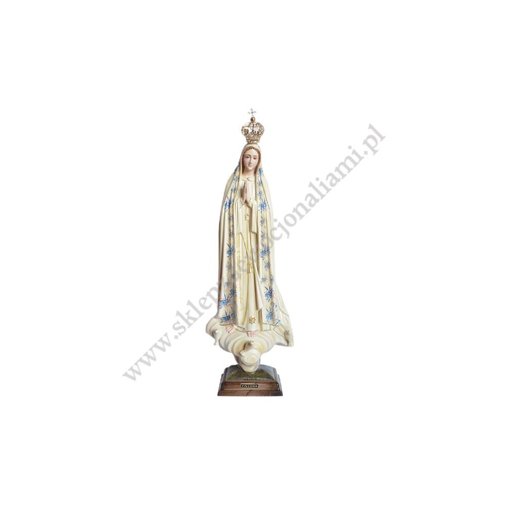 MATKA BOŻA FATIMSKA - figura 61 cm - 82658