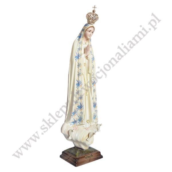 MATKA BOŻA FATIMSKA - figura 61 cm - 82658