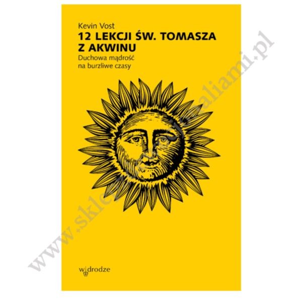 12 LEKCJI ŚW.TOMASZA Z AKWINU