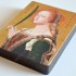 ŚWIĘTA JUSTYNA - ikona 12 x 16 cm - 87966