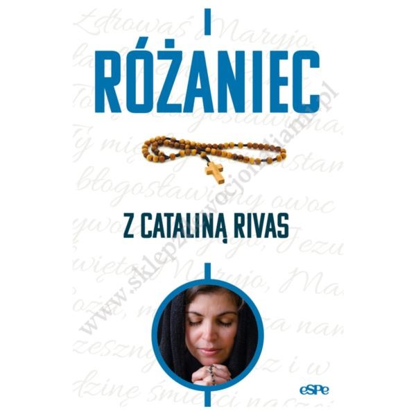 RÓŻANIEC Z CATALINĄ RIVAS RÓŻANIEC Z CATALINĄ RIVAS
