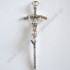 KRZYŻYK PAPIESKI - wys. 11 cm - 3663