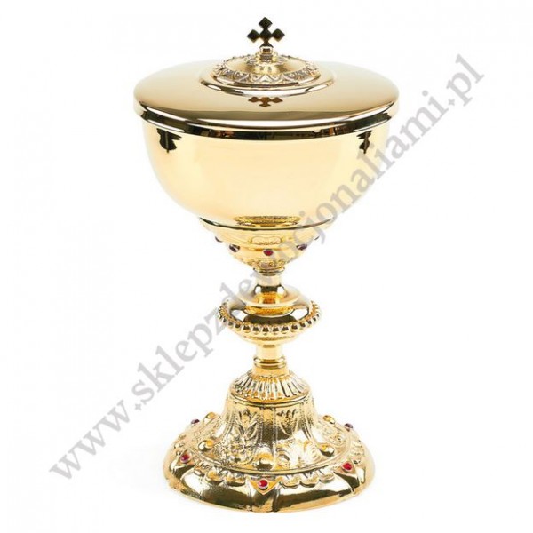 PUSZKA LITURGICZNA - 10303