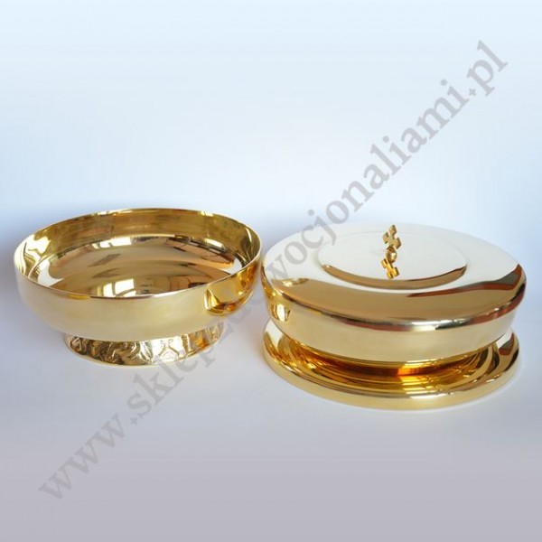 PUSZKA LITURGICZNA PIĘTROWA 50042