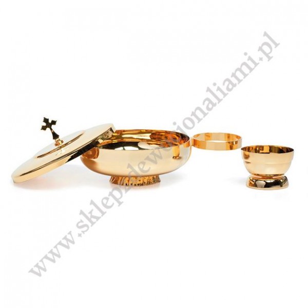 PUSZKA POD DWIEMA POSTACIAMI - 50041