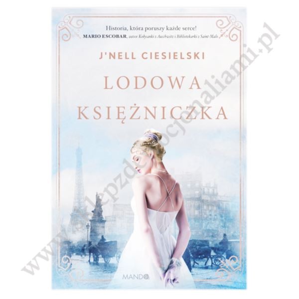 LODOWA KSIĘŻNICZKA