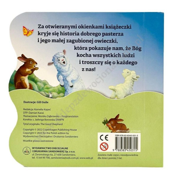 DOBRY PASTERZ