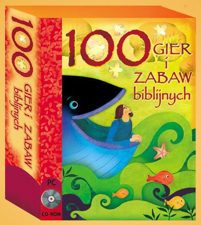 100 GIER BIBLIJNYCH - GRA KOMPUTEROWA - 9410