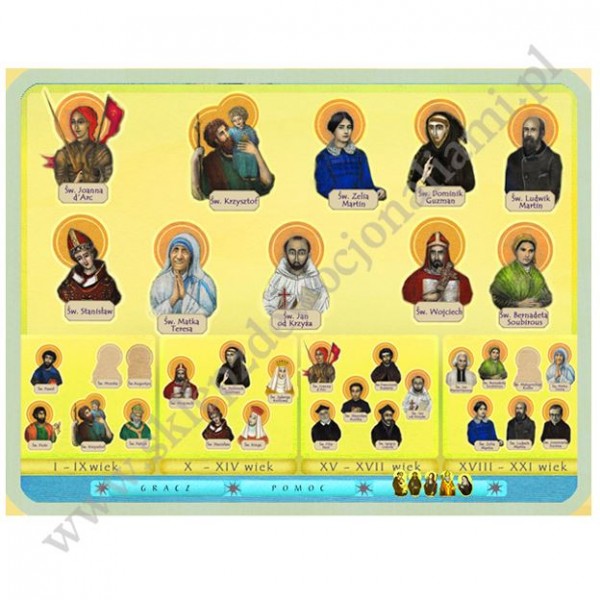 PAKIET QUIZÓW RELIGIJNYCH - 4 x CD/DVD - 85192