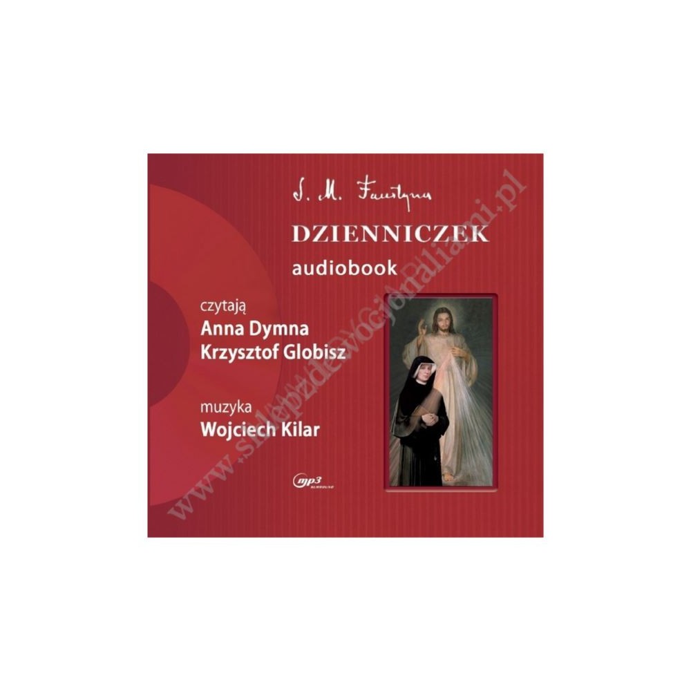 DZIENNICZEK - AUDIOBOOK - 9866